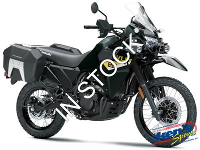 2026 Kawasaki KLR650 Adventure ABS - Photo 1
