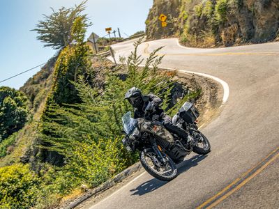 2026 Kawasaki KLR650 Adventure ABS - Photo 7