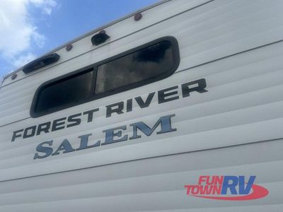 2025 Forest River RV Salem - Photo 11