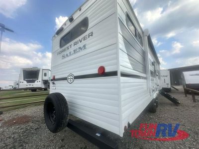2025 Forest River RV Salem - Photo 5