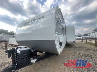 2025 Forest River RV Salem - Photo 3