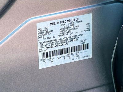 2023 Ford Edge — photo 29 view