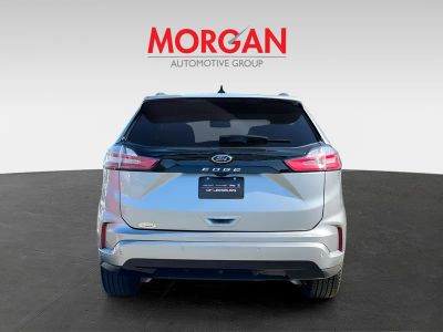 2023 Ford Edge — engine compartment view