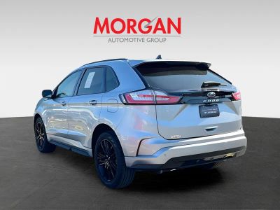 2023 Ford Edge — detail view