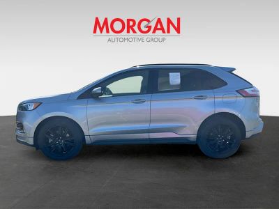 2023 Ford Edge — interior view
