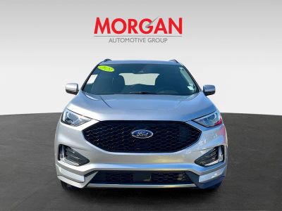 2023 Ford Edge — side profile view