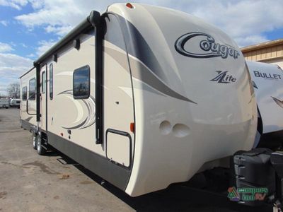 2017 Keystone RV Cougar - Photo 36
