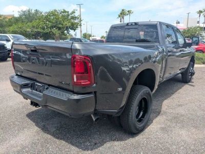 2026 RAM 3500 — rear three-quarter view