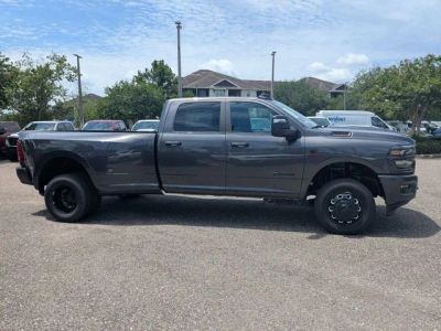 2026 RAM 3500 — side profile view