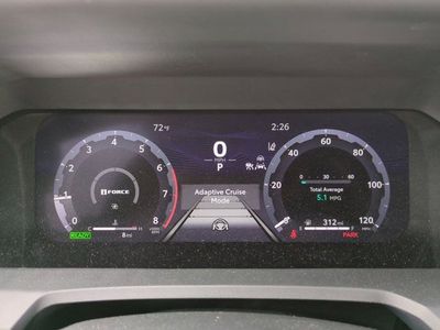 2026 Toyota Tacoma Hybrid — photo 12 view
