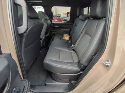 2026 Toyota Tacoma Hybrid — photo 17 view