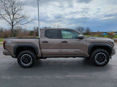 2026 Toyota Tacoma Hybrid — detail view