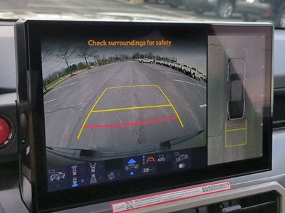 2026 Toyota Tacoma Hybrid — photo 14 view