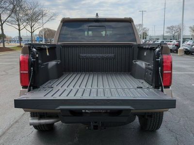 2026 Toyota Tacoma Hybrid — photo 18 view