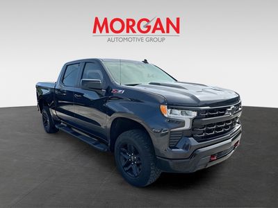 2022 Chevrolet Silverado 1500 - Photo 2