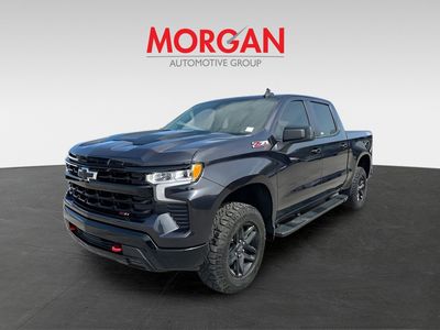 2022 Chevrolet Silverado 1500 - Photo 4