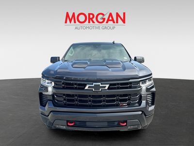2022 Chevrolet Silverado 1500 - Photo 3