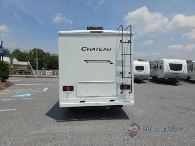 2026 Thor Motor Coach Chateau — photo 8 view