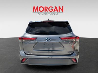2022 Toyota Highlander - Photo 7