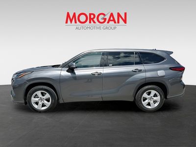 2022 Toyota Highlander - Photo 5