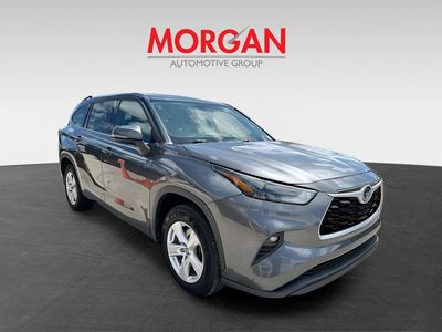 2022 Toyota Highlander - Photo 2