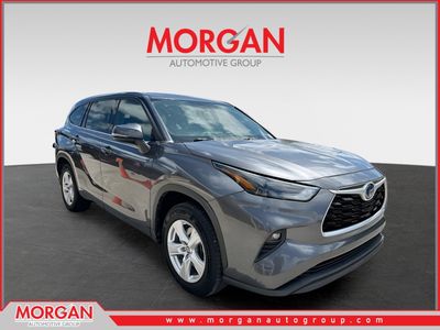 2022 Toyota Highlander - Photo 1