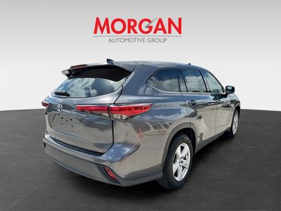 2022 Toyota Highlander - Photo 8