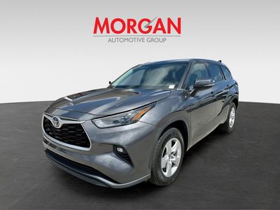 2022 Toyota Highlander - Photo 4