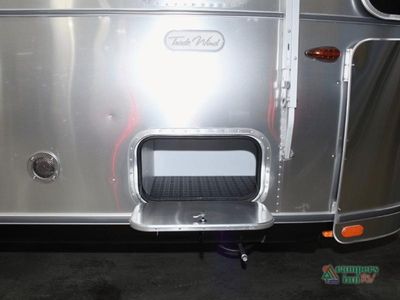 2026 Airstream Trade Wind — side profile view