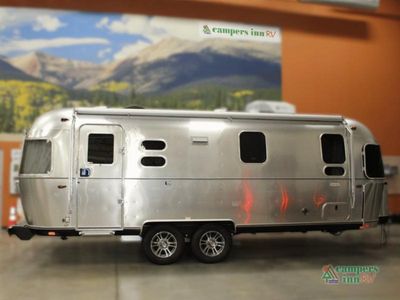2026 Airstream Trade Wind — detail view