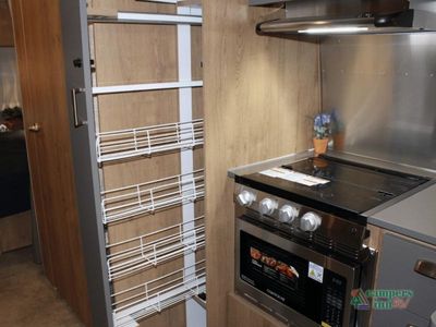2026 Airstream Trade Wind — photo 35 view