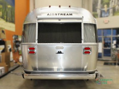 2026 Airstream Trade Wind — engine compartment view