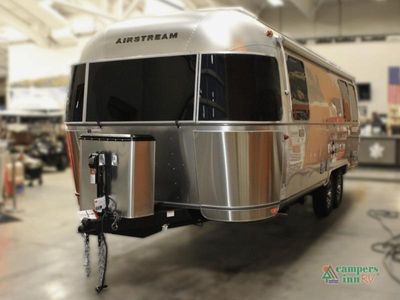 2026 Airstream Trade Wind — interior view