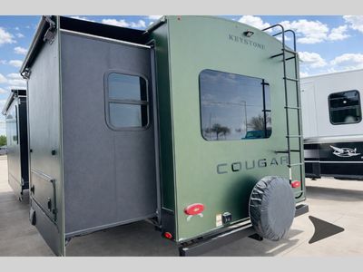 2026 Keystone RV Cougar — detail view