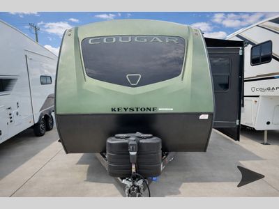 2026 Keystone RV Cougar — side profile view