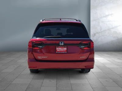 2023 Honda Odyssey — detail view