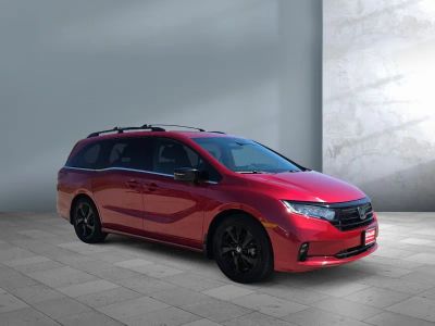 2023 Honda Odyssey — photo 8 view