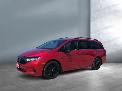 2023 Honda Odyssey — photo 26 view