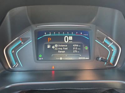 2023 Honda Odyssey — photo 10 view