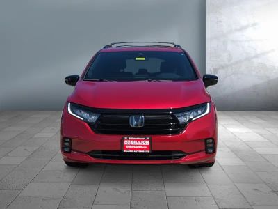 2023 Honda Odyssey — side profile view