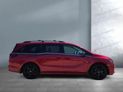 2023 Honda Odyssey — photo 7 view