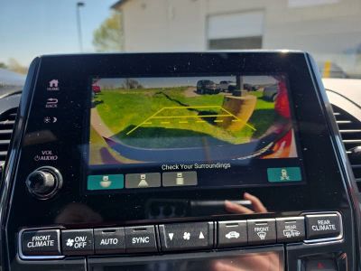 2023 Honda Odyssey — photo 24 view
