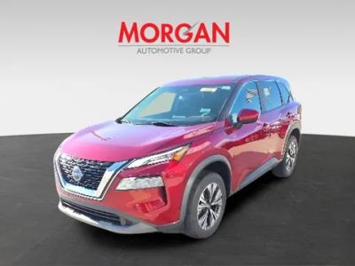 2023 Nissan Rogue — photo 8 view