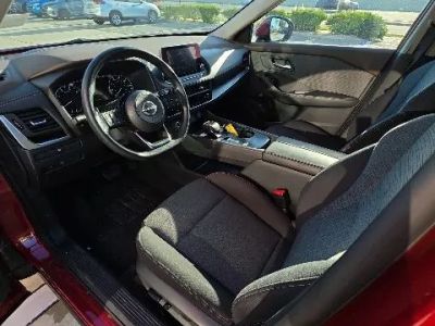 2023 Nissan Rogue — photo 12 view
