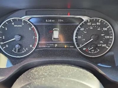 2023 Nissan Rogue — photo 16 view