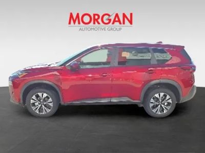 2023 Nissan Rogue — photo 7 view