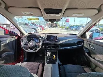2023 Nissan Rogue — photo 24 view