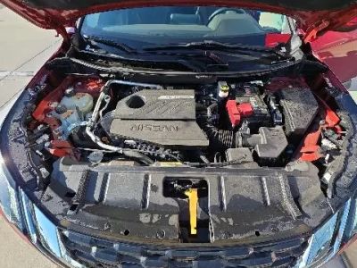 2023 Nissan Rogue — photo 26 view