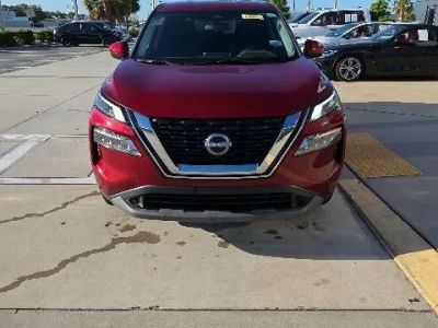 2023 Nissan Rogue — photo 9 view