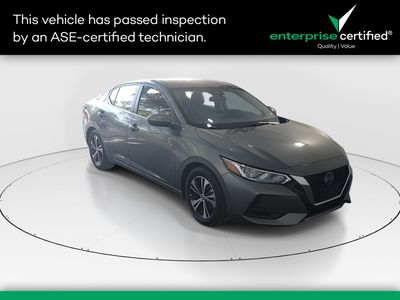 2023 Nissan Sentra - Photo 1